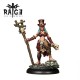 Figurine Brüma Bone’s Whisper en résine pour jeux de guerre