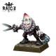 Figura de resina 35 mm Oqtarimus Faries Mutilator