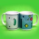 Adventure time cup BMO