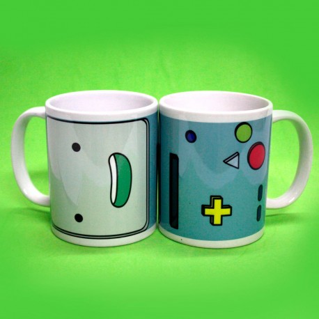 Adventure time cup BMO