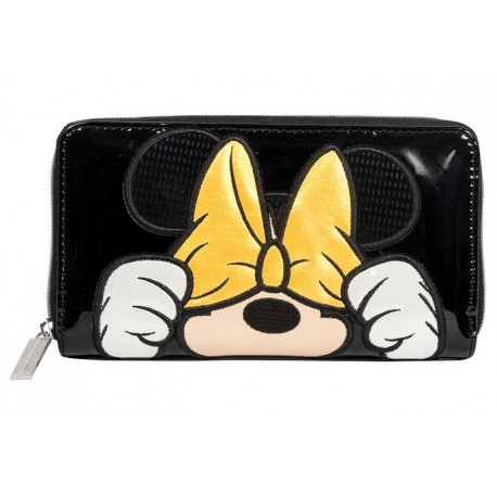 Portefeuille de Minnie Mouse ruban arc Disney par Danielle Nicole