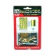Set de douilles en laiton à l'échelle 1/35 d'AFV Club