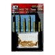 Set de munitions laiton Ru 76.2mm 1/35 AFV Club