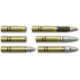Set de munitions laiton Ru 76.2mm 1/35 AFV Club