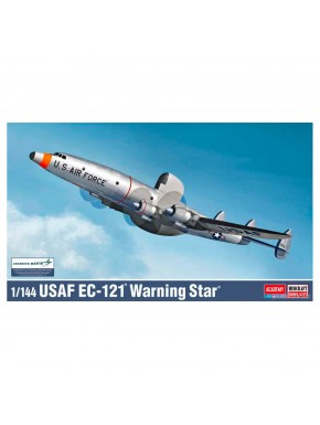 Maquette avion USAF EC-121 Warning Star à l'échelle 1/144