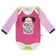 Body bébé Leia Rebelle Star Wars Manches Longues