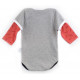 Body bébé Leia Rebelle Star Wars Manches Longues
