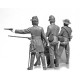 Kit d'infanterie confédérée de la Guerre Civile Américaine échelle 1:35