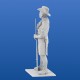 Figurines d'Infanterie ANZAC 1915 à l'échelle 1:35
