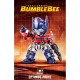 Figurine chibi TF-6 Optimus Prime par Trumpeter