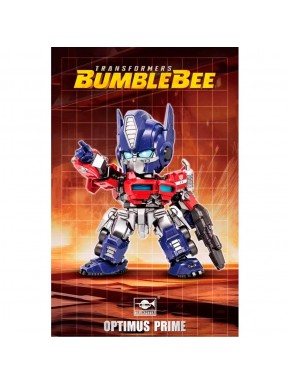 Figurine chibi TF-6 Optimus Prime par Trumpeter