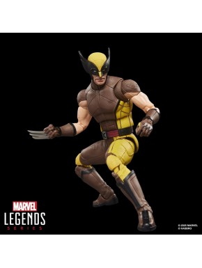 Figurine Wolverine Marvel Legends 15 cm
