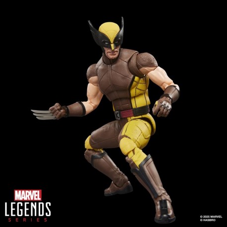 Figurine Wolverine Marvel Legends 15 cm