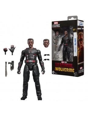 Figurine d'action Blade Hasbro Marvel Legends