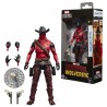 Figurine Hasbro Marvel Legends Series Deadpool Cowboypool
