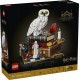 Ensemble LEGO Harry Potter Pierre Philosophale avec Hedwige et gemmes