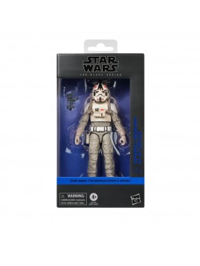 Figurine du Imperial Remnant AT-AT Driver de Star Wars