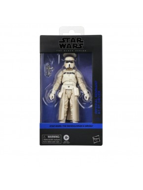 Figurine Star Wars The Black Series AT-RT Driver de Hasbro
