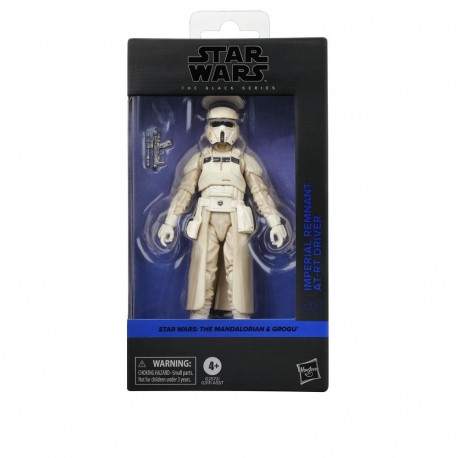 Figura Star Wars The Black Series AT-RT Driver da Hasbro