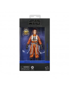 Figurine de la Colonel Ward de Star Wars The Black Series par Hasbro