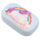 Kit carrying Case for contact Lenses Unicorn Hipster