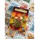 Caja y cartas del juego de mesa Extinción