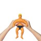 Figurine Stretch Armstrong Original élastique et durable