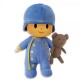Peluche Pocoyó en pyjama bleu étoilé