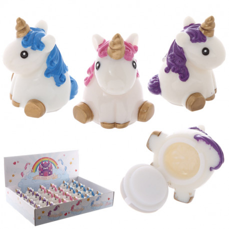 Balsamo Labbra Unicorno Kawaii