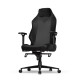Chaise gaming Phoenix Monarch Remaster en cuir napa