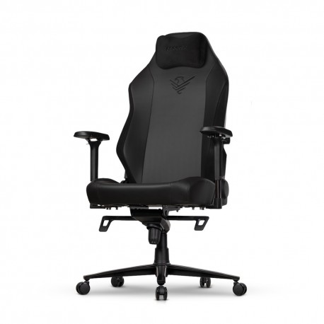 Chaise gaming Phoenix Monarch Remaster en cuir napa