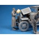 Ensemble de figurines de l'Armée Rouge à l'échelle 1/35
