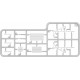 Kit de modelismo herramientas ferroviarias MiniArt