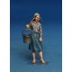 Kit de figurines 1/35 Villageois Soviétiques de MiniArt
