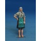 Kit de figurines 1/35 Villageois Soviétiques de MiniArt