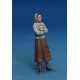 Kit de figurines 1/35 Villageois Soviétiques de MiniArt