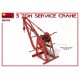 Modèle de grue de service de 3 tonnes MiniArt 1/35