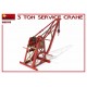 Modèle de grue de service de 3 tonnes MiniArt 1/35