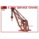 Modèle de grue de service de 3 tonnes MiniArt 1/35