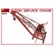 Modèle de grue de service de 3 tonnes MiniArt 1/35