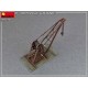 Modèle de grue de service de 3 tonnes MiniArt 1/35