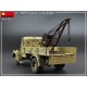 Modèle de grue de service de 3 tonnes MiniArt 1/35
