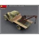 Modèle de grue de service de 3 tonnes MiniArt 1/35