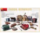 Maquette d'instruments de musique MiniArt 1/35