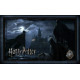 Puzzle Harry Potter Dementores en Hogwarts 1000 piezas