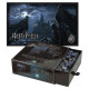 Puzzle Harry Potter Dementores en Hogwarts 1000 piezas