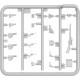 Kit plastique Armes & Équipement Infanterie Britannique 1/35