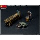 Maquette des réparateurs allemands 1/35 par MiniArt