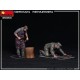 Maquette des réparateurs allemands 1/35 par MiniArt