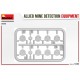 Kit de Détection de Mines Alliées MiniArt 1/35